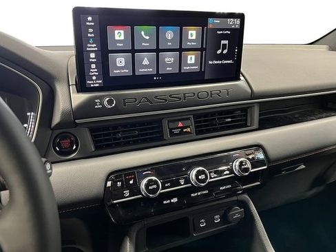 New 2026 Honda Passport TrailSport Elite image 21