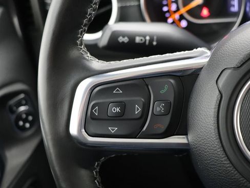 Used 2023 Jeep Wrangler Sahara w/ Cold Weather Group image 19