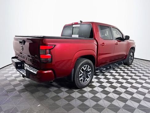 Used 2024 Nissan Frontier SL w/ Technology Package RWD image 7