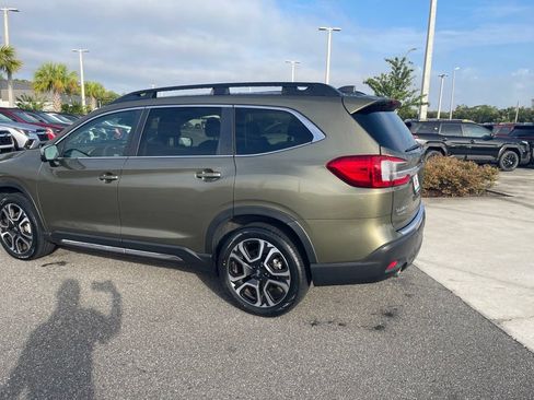 Certified 2023 Subaru Ascent Limited w/ Technology Package AWD/4WD image 7