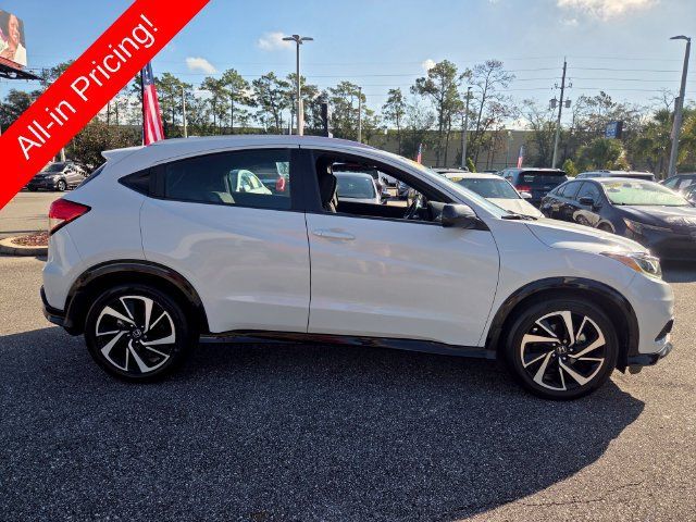 Used 2019 Honda HR-V Sport image 6