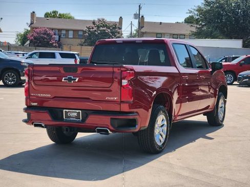 Used 2024 Chevrolet Silverado 1500 RST w/ Z71 Off-Road Package AWD/4WD image 14