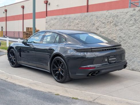 Certified 2026 Porsche Panamera 4 AWD/4WD image 3