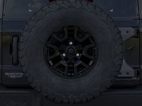 New 2026 Ford Bronco Raptor AWD/4WD image 26