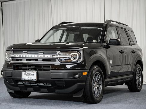 Certified 2022 Ford Bronco Sport Big Bend w/ Convenience Package image 3