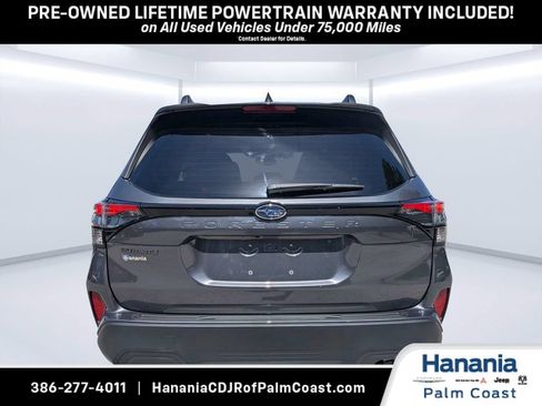 Used 2026 Subaru Forester Premium AWD/4WD image 4
