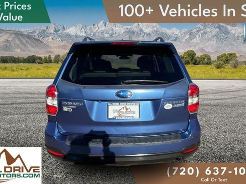 Used 2015 Subaru Forester 2.5i Touring w/ Eyesight & Navigation System image 6