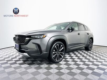 Used 2025 MAZDA CX-50 AWD 2.5 Turbo w/ Cargo Package