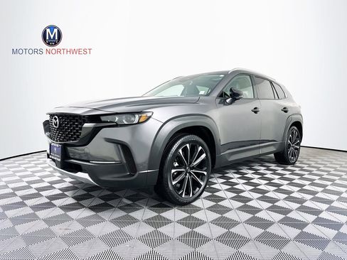 Used 2025 MAZDA CX-50 AWD 2.5 Turbo w/ Cargo Package image 1