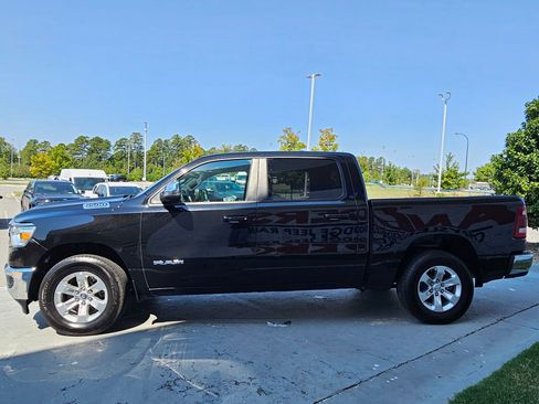 Used 2024 RAM 1500 Laramie image 4
