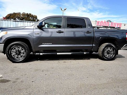 Used 2016 Toyota Tundra SR5 w/ SR5 Upgrade Package RWD image 4