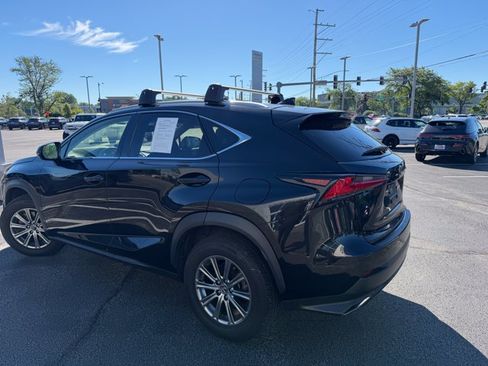 Used 2019 Lexus NX 300 AWD w/ Comfort Package image 4