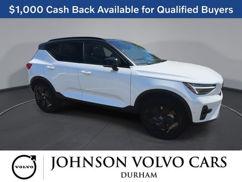 New 2026 Volvo EX40 Ultra AWD/4WD image 2