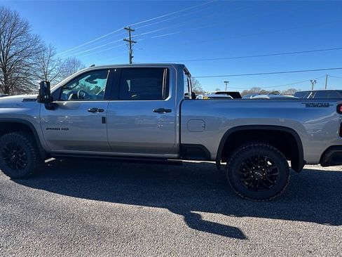 New 2026 Chevrolet Silverado 2500 LTZ w/ LTZ Plus Package image 8