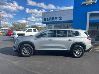 Used 2025 GMC Acadia Elevation video 2