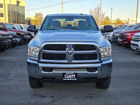 Used 2018 RAM 2500 Tradesman w/ Chrome Appearance Group image 11