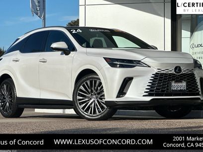Certified 2024 Lexus RX 350 w/ Convenience Package
