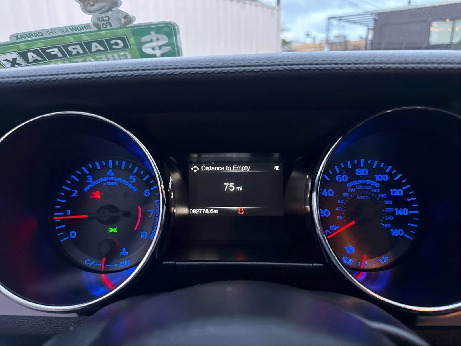 Used 2015 Ford Mustang Premium RWD image 16