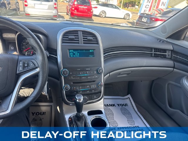 Used 2015 Chevrolet Malibu LS w/ Protection Package FWD image 18