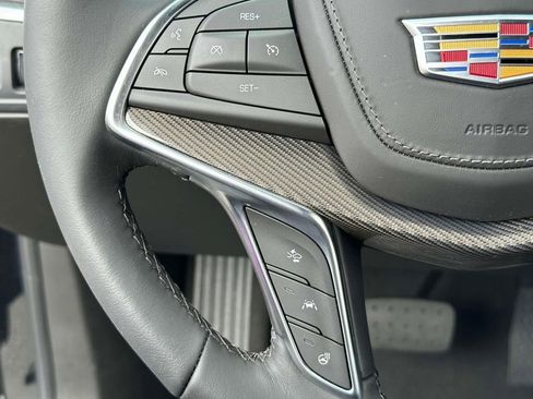New 2024 Cadillac XT5 Premium Luxury w/ Platinum Package image 18