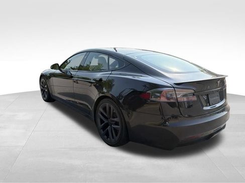 Used 2021 Tesla Model S Plaid AWD/4WD image 6