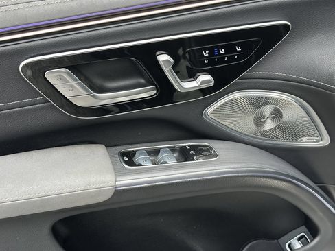 Certified 2023 Mercedes-Benz EQS 580 4MATIC SUV image 12