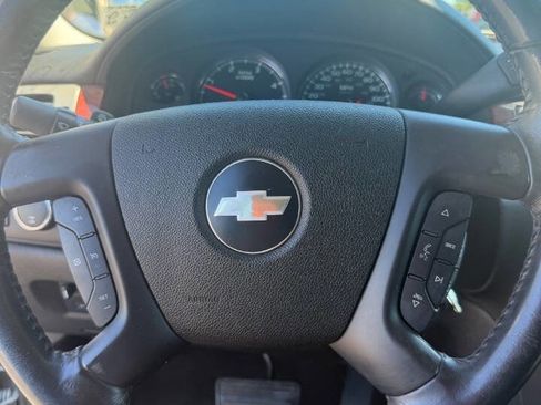 Used 2009 Chevrolet Silverado 2500 LTZ w/ Safety Package AWD/4WD image 9