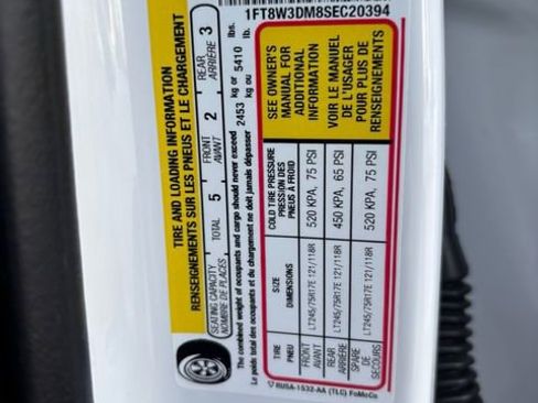 Used 2025 Ford F350 King Ranch image 4