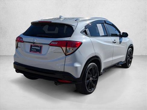 Used 2022 Honda HR-V Sport image 5
