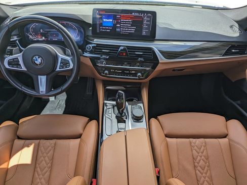 Used 2023 BMW 530i w/ M Sport Package RWD image 13