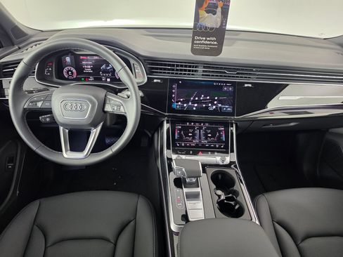 New 2026 Audi Q7 3.0T Premium Plus AWD/4WD image 34