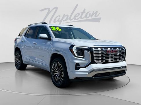 Used 2026 GMC Terrain Denali AWD/4WD image 8