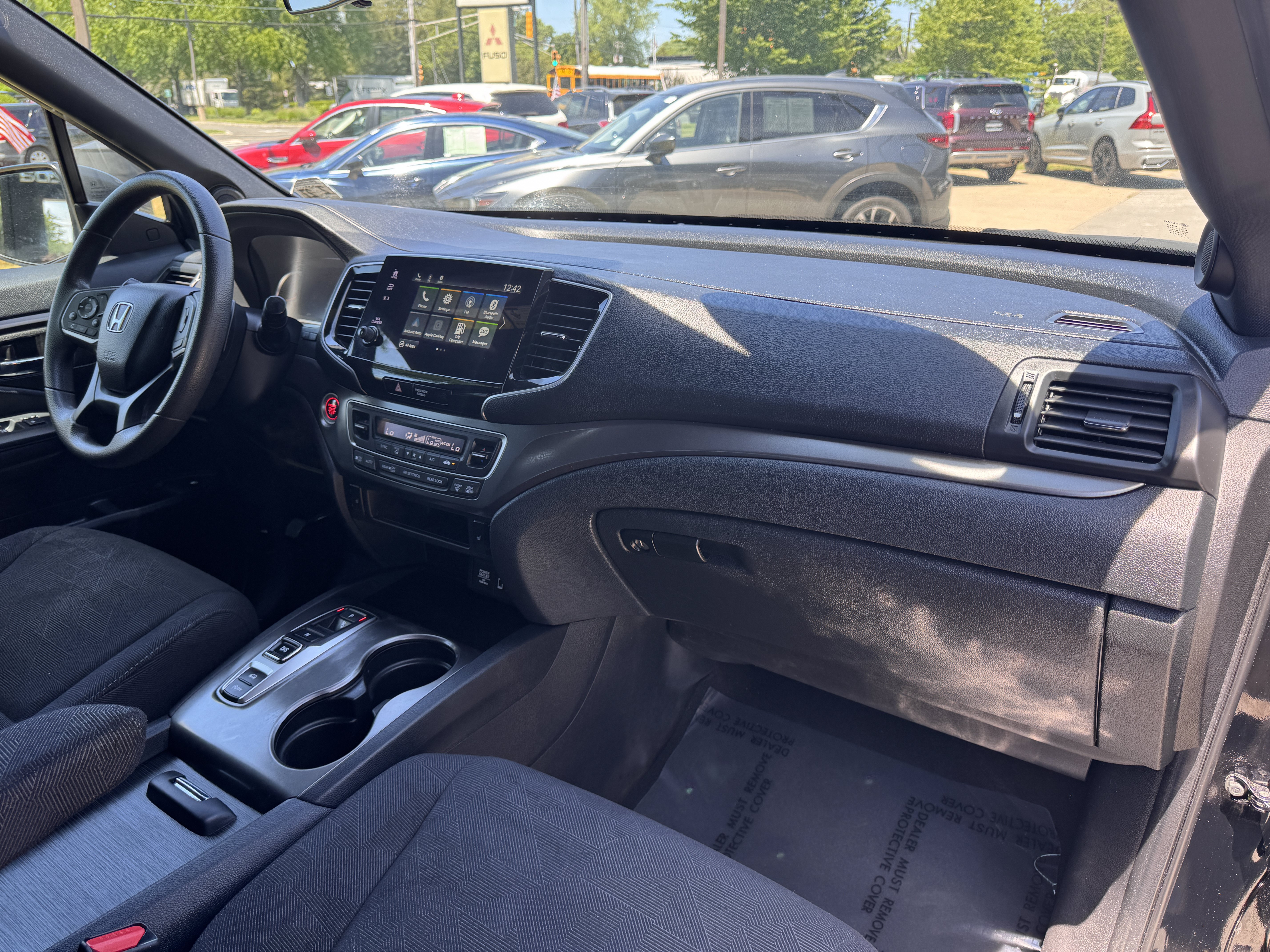 Used 2022 Honda Pilot Sport image 15