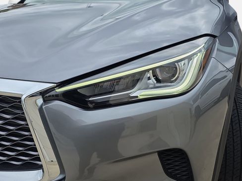 Certified 2025 INFINITI QX50 Pure image 30