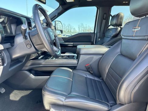 Used 2024 Ford F350 Platinum image 21