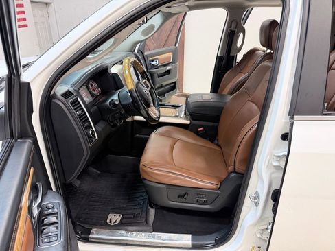 Used 2018 RAM 1500 Laramie Longhorn w/ Convenience Group image 20