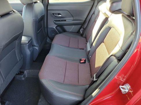 New 2026 Nissan Kicks SR FWD image 12