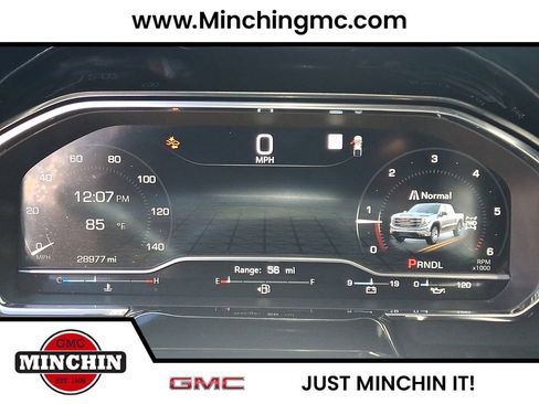 Certified 2023 GMC Sierra 1500 Elevation AWD/4WD image 19