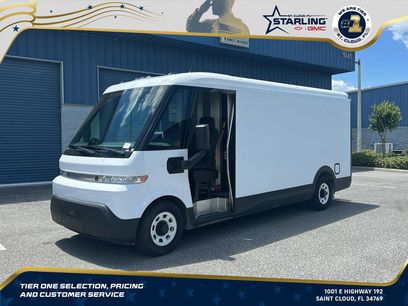 Used 2024 Chevrolet Brightdrop 600 w/ Commercial Equipment Package