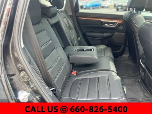Used 2022 Honda CR-V Touring image 10