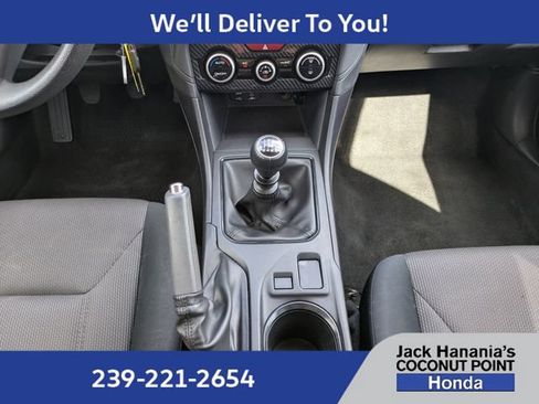 Used 2023 Subaru Crosstrek 2.0i AWD/4WD image 19
