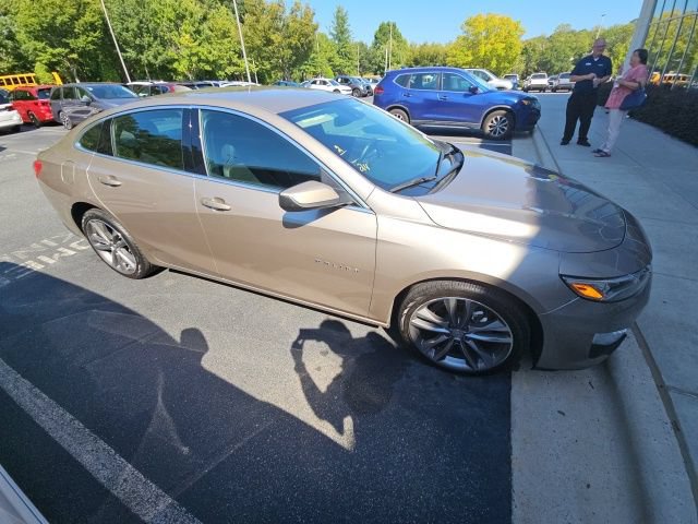 Used 2024 Chevrolet Malibu LT FWD image 9