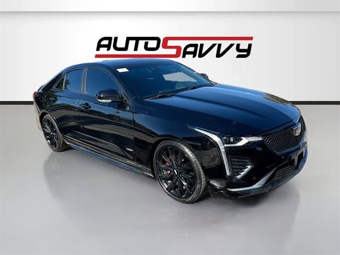 Used 2023 Cadillac CT4 V image 2