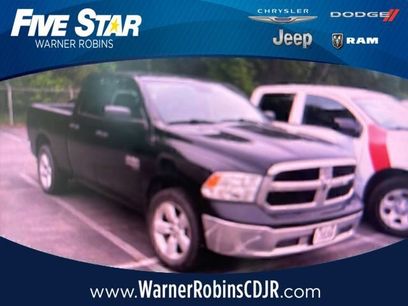 Used 2024 RAM 1500 Classic SLT