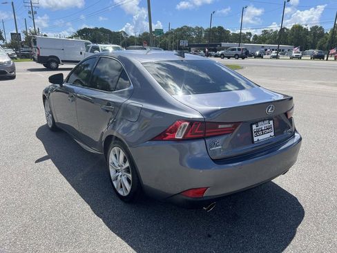 Used 2015 Lexus IS 250 image 5