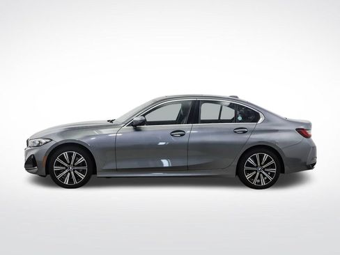 Used 2025 BMW 330i xDrive Sedan AWD/4WD image 2