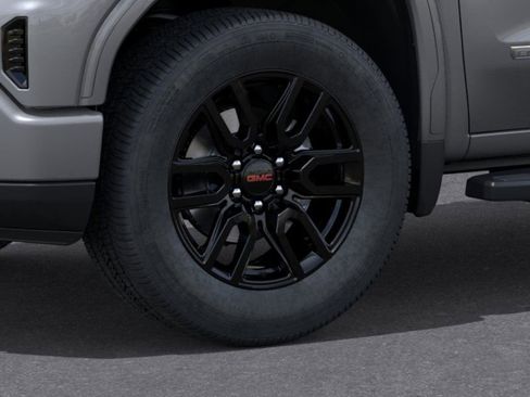 New 2025 GMC Sierra 1500 Elevation w/ LPO, Elevation Black Package image 39