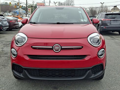 Used 2020 FIAT 500X Pop image 2