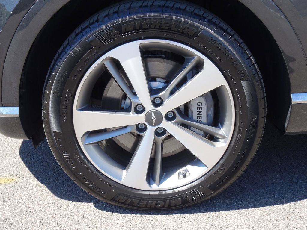 Used 2024 Genesis GV80 3.5T Advanced w/ Advanced Package AWD/4WD image 33