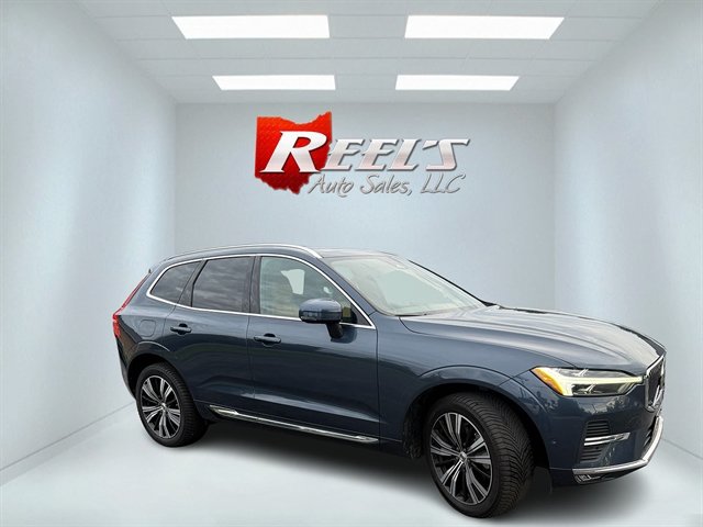 Used 2022 Volvo XC60 B6 Inscription w/ Advanced Package AWD/4WD image 4